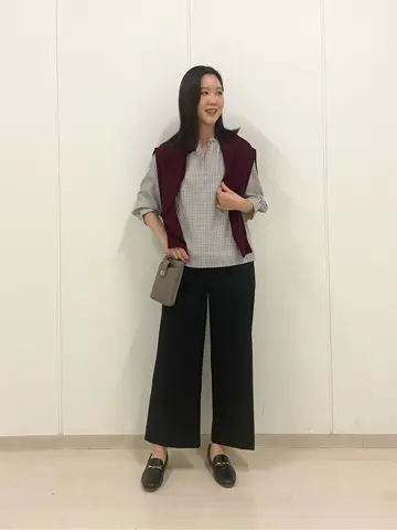 J.PRESS LADIES 早川 コーディネート画像