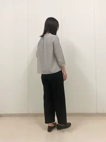 J.PRESS LADIES 早川 コーディネート画像