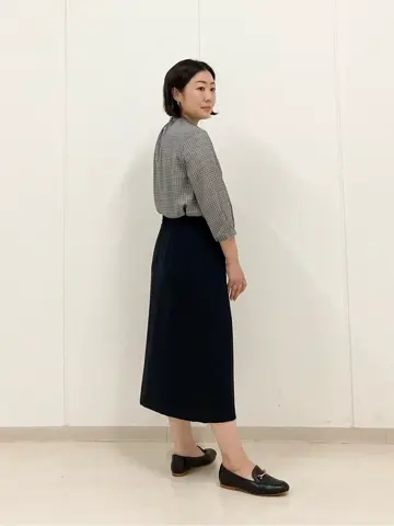 J.PRESS LADIES 辻本 コーディネート画像
