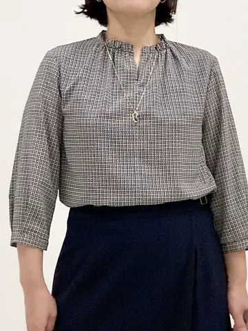 J.PRESS LADIES 辻本 コーディネート画像