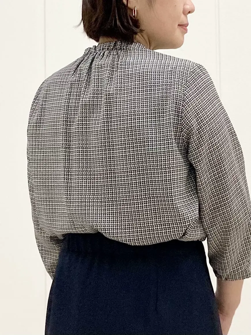 J.PRESS LADIES 辻本 コーディネート画像