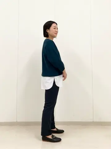 J.PRESS LADIES 辻本 コーディネート画像