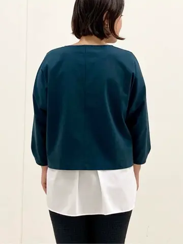 J.PRESS LADIES 辻本 コーディネート画像