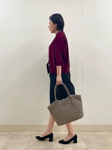 J.PRESS LADIES 守田 コーディネート画像