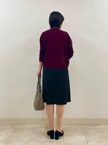 J.PRESS LADIES 守田 コーディネート画像