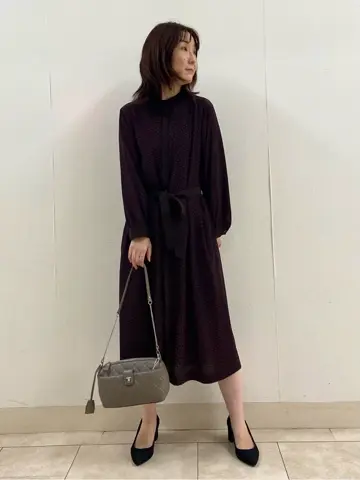 J.PRESS LADIES 前川 コーディネート画像