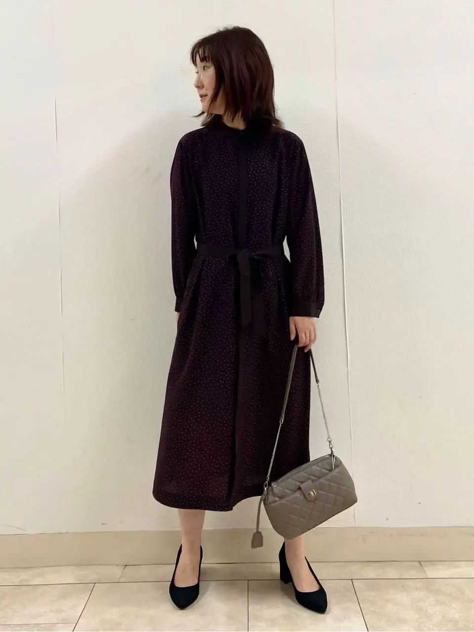 J.PRESS LADIES 前川 コーディネート画像