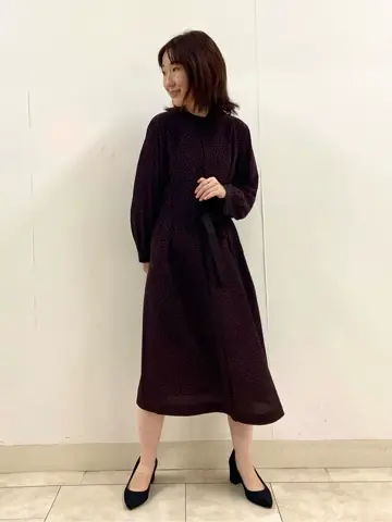 J.PRESS LADIES 前川 コーディネート画像