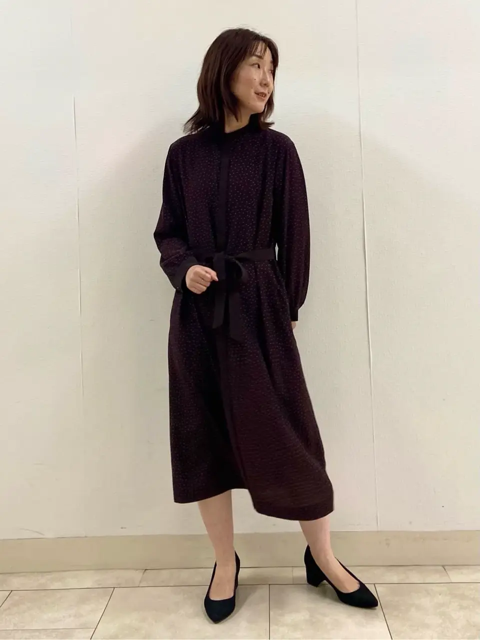 J.PRESS LADIES 前川 コーディネート画像