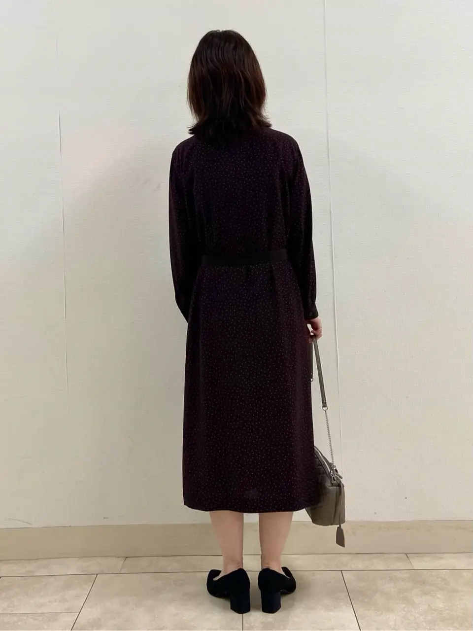 J.PRESS LADIES 前川 コーディネート画像