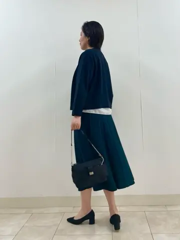 J.PRESS LADIES 守田 コーディネート画像
