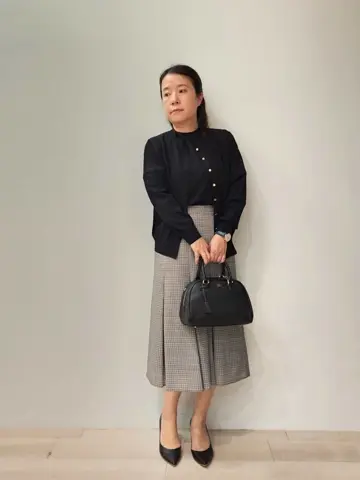 J.PRESS LADIES 阿部 コーディネート画像