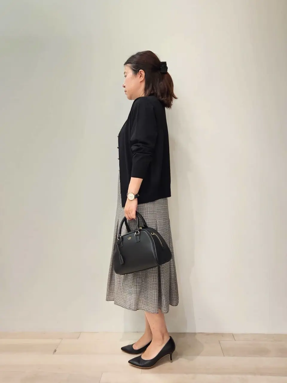 J.PRESS LADIES 阿部 コーディネート画像