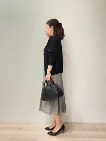 J.PRESS LADIES 阿部 コーディネート画像