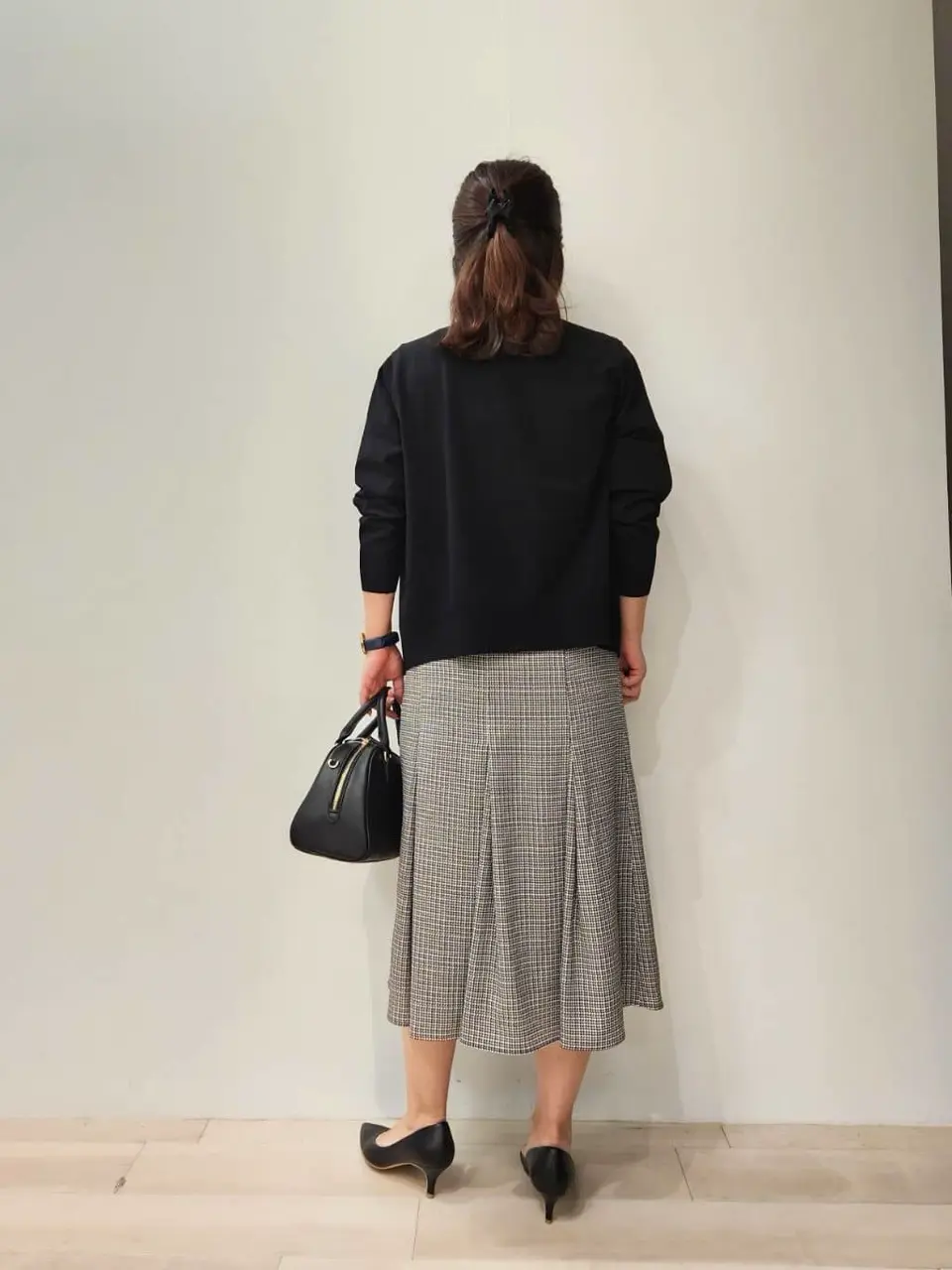 J.PRESS LADIES 阿部 コーディネート画像