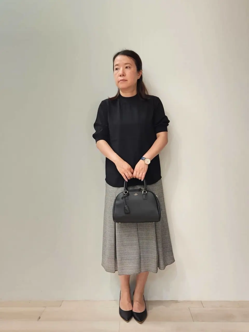 J.PRESS LADIES 阿部 コーディネート画像