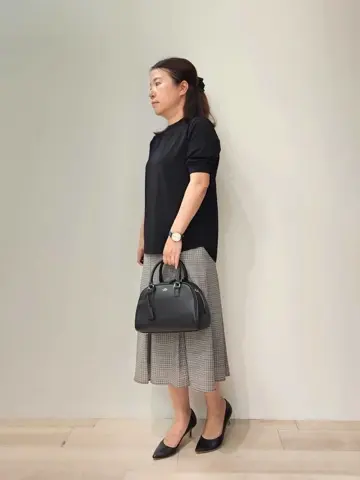 J.PRESS LADIES 阿部 コーディネート画像