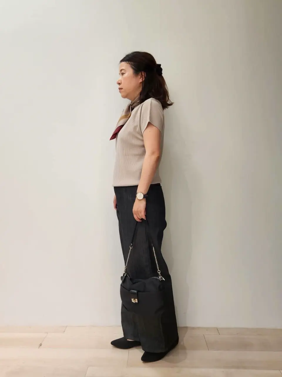 J.PRESS LADIES 阿部 コーディネート画像