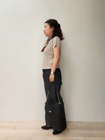 J.PRESS LADIES 阿部 コーディネート画像