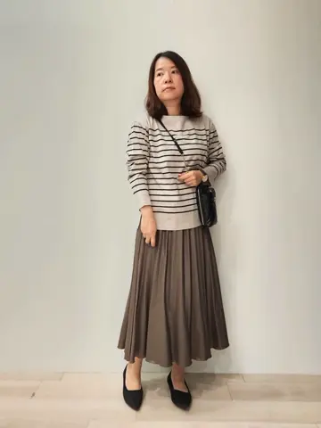 J.PRESS LADIES 阿部 コーディネート画像