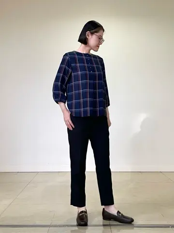 J.PRESS LADIES 佐藤 コーディネート画像