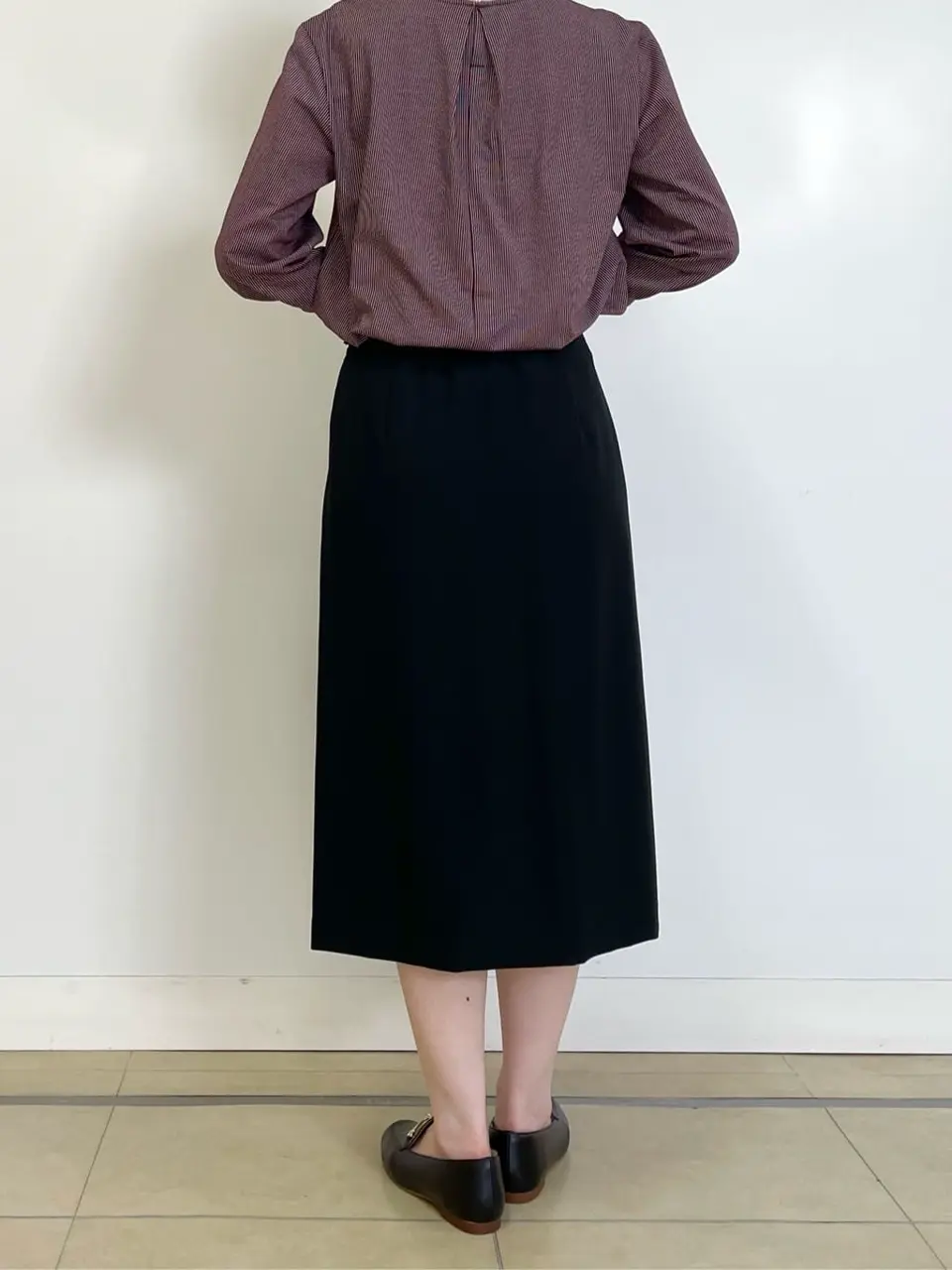 J.PRESS LADIES 佐藤 コーディネート画像