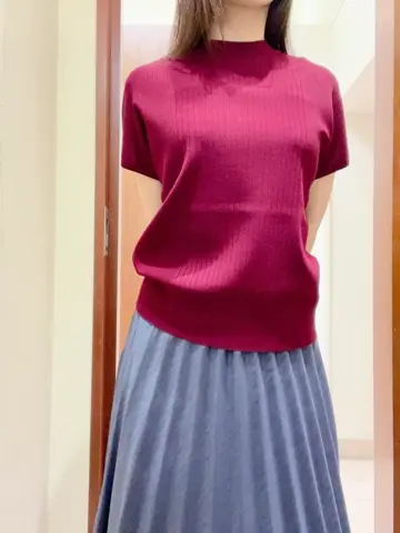 J.PRESS LADIES 渡邉 コーディネート画像