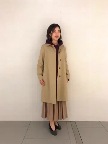 J.PRESS LADIES 福井 コーディネート画像