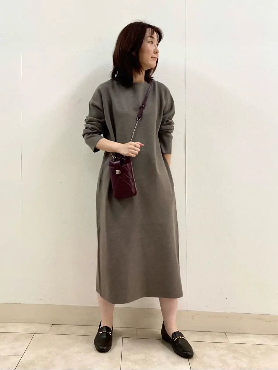 J.PRESS LADIES 前川 コーディネート画像