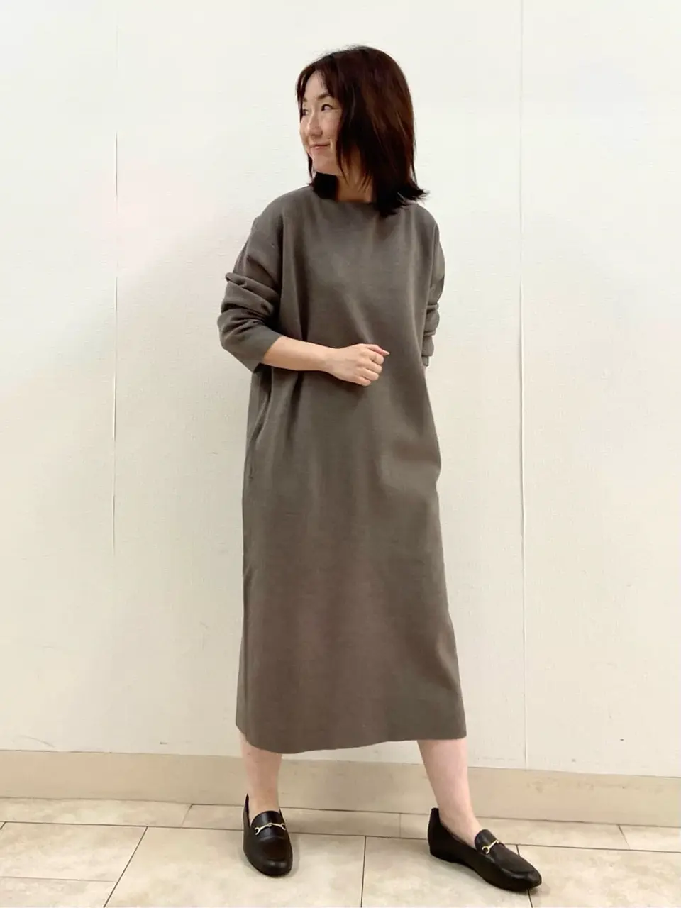 J.PRESS LADIES 前川 コーディネート画像