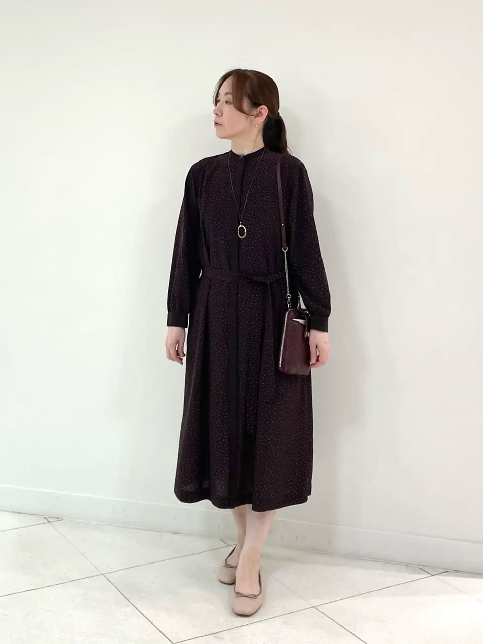 J.PRESS LADIES niina コーディネート画像