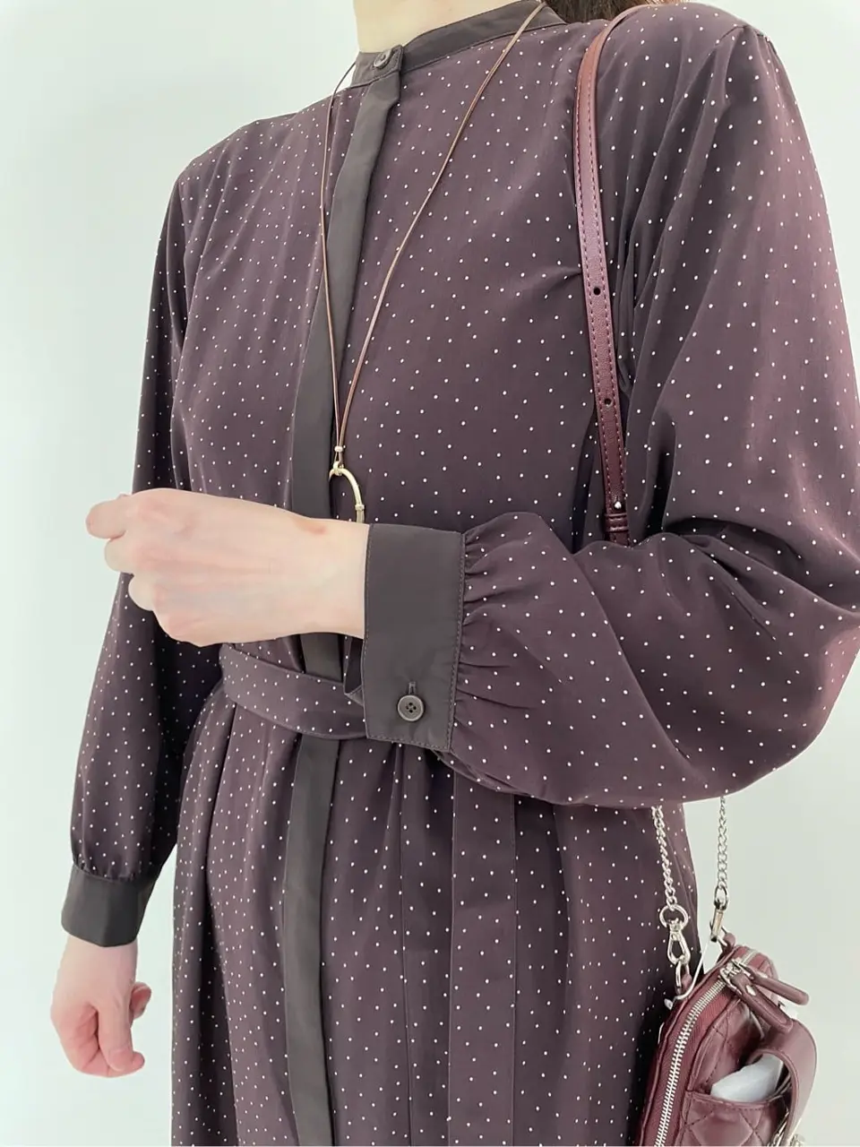 J.PRESS LADIES niina コーディネート画像