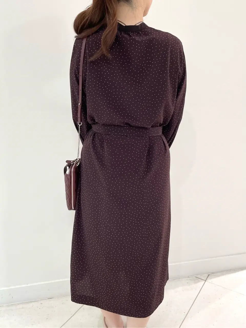 J.PRESS LADIES niina コーディネート画像