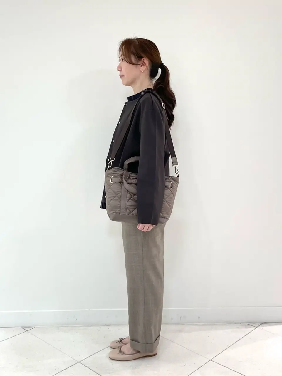 J.PRESS LADIES niina コーディネート画像