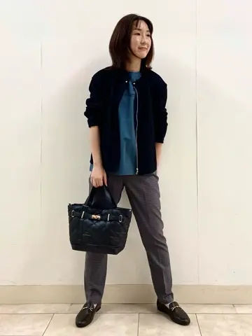 J.PRESS LADIES 前川 コーディネート画像