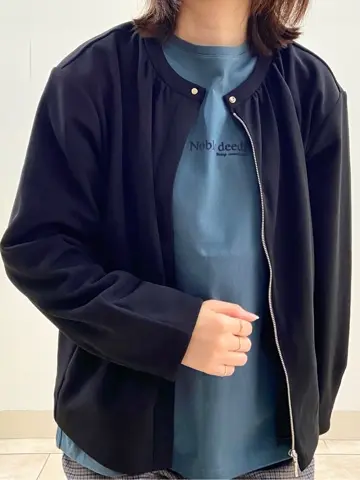 J.PRESS LADIES 前川 コーディネート画像