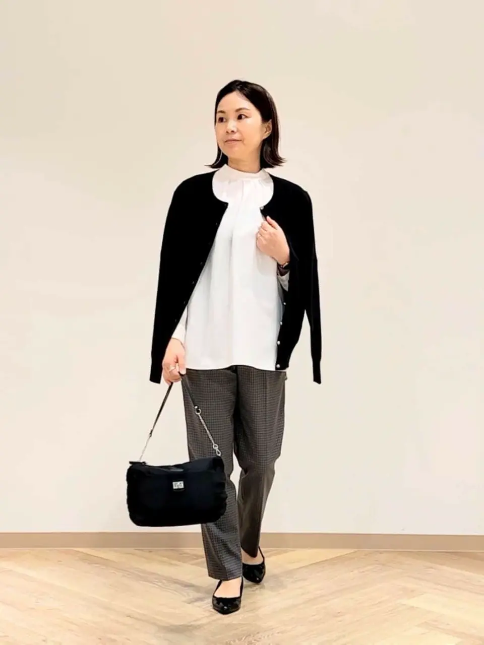  井上 コーディネート画像