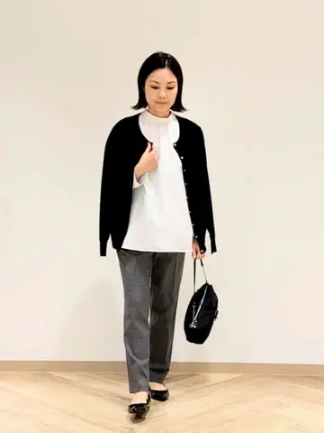 J.PRESS LADIES 井上 コーディネート画像