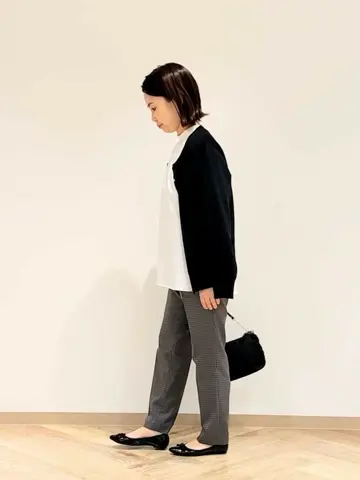 J.PRESS LADIES 井上 コーディネート画像