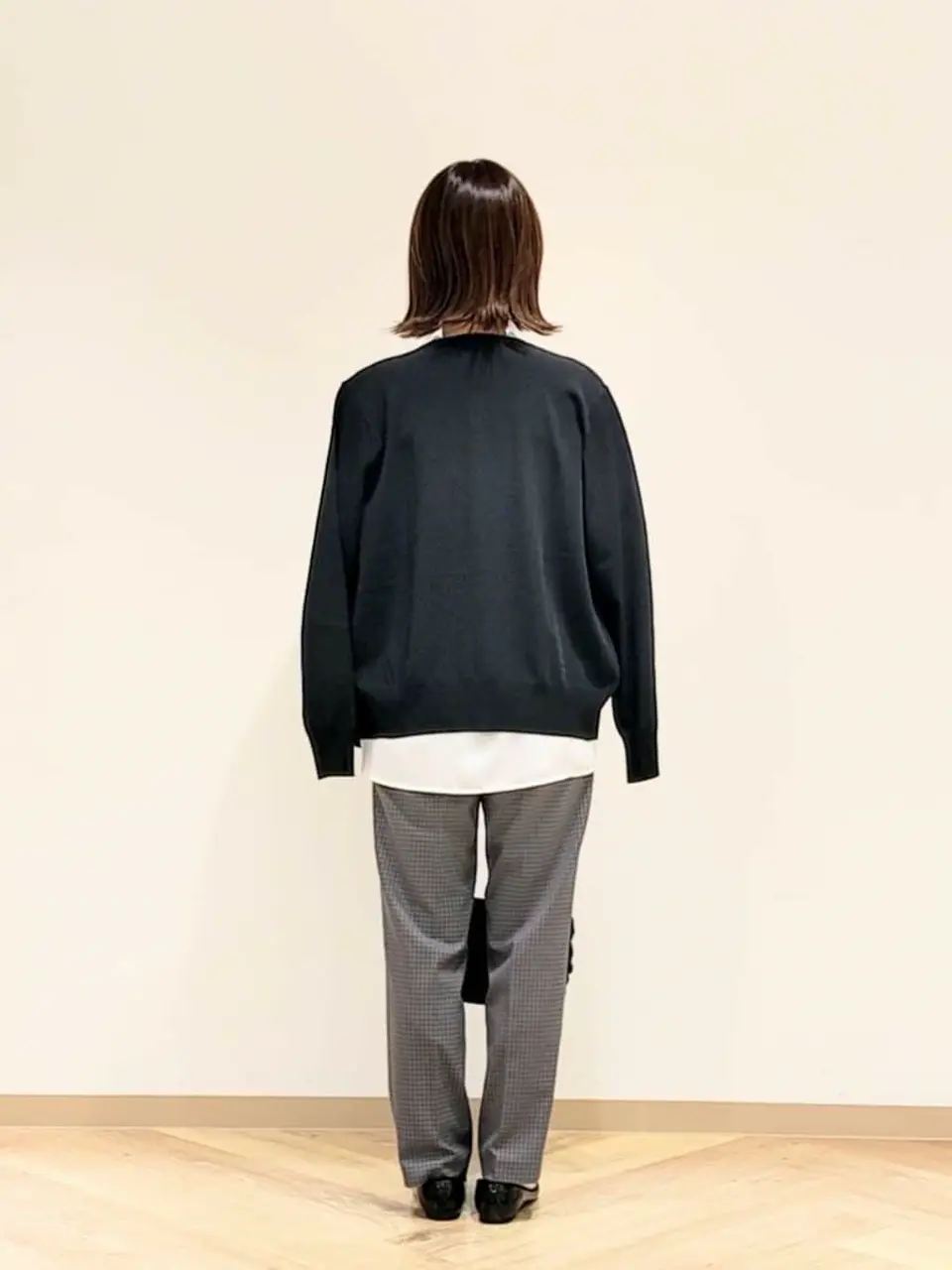 J.PRESS LADIES 井上 コーディネート画像