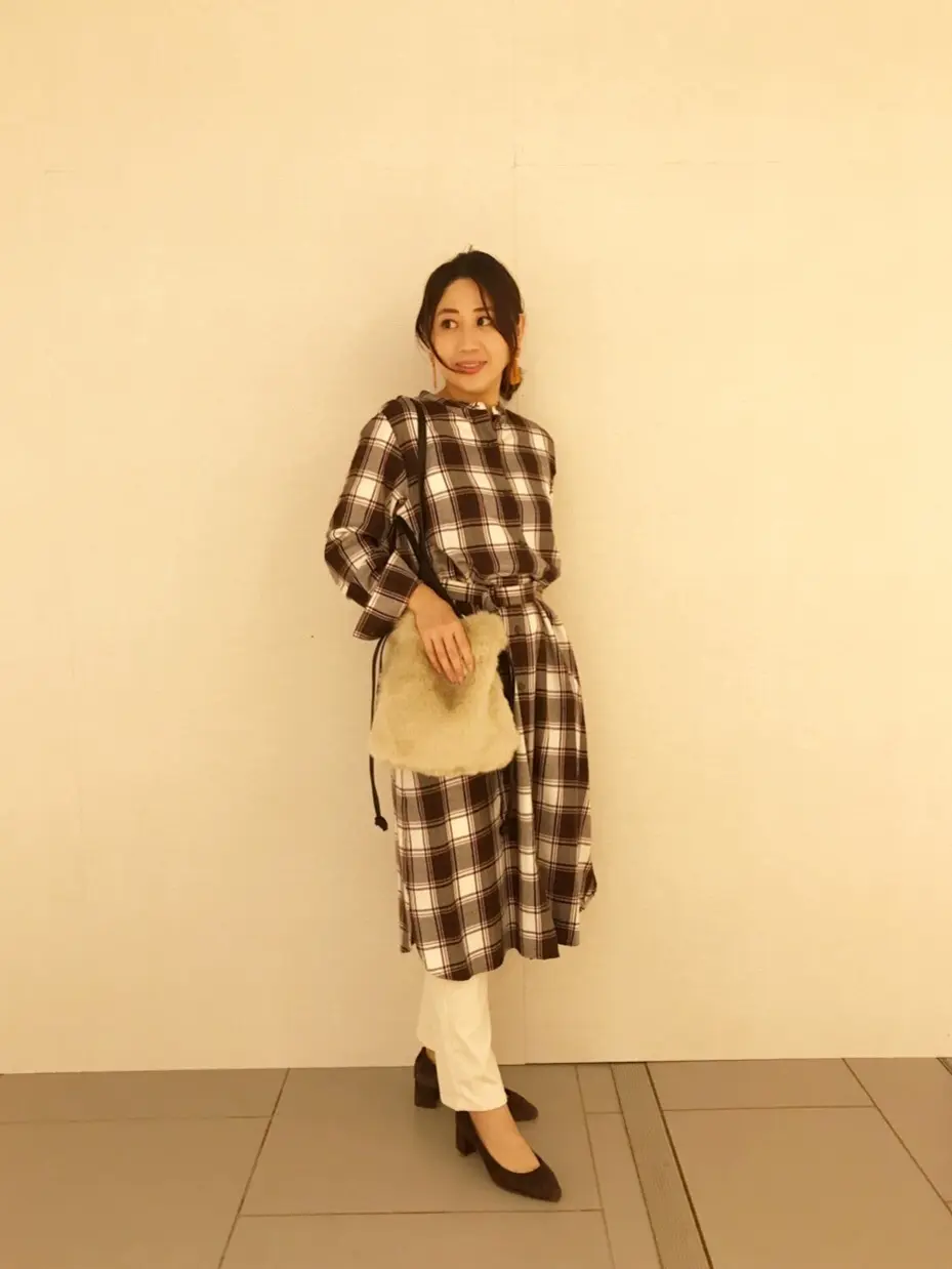 J.PRESS LADIES 藪内 コーディネート画像