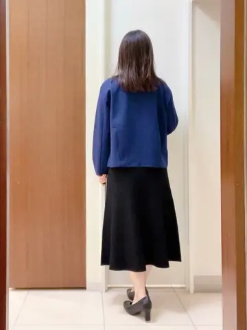 J.PRESS LADIES 渡邉 コーディネート画像