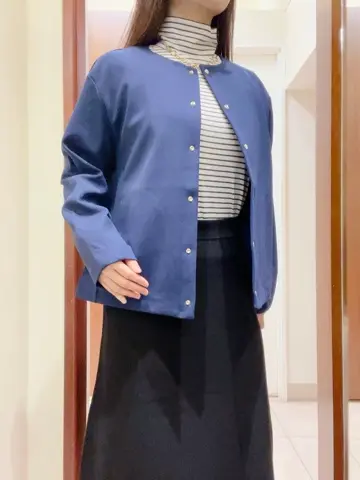 J.PRESS LADIES 渡邉 コーディネート画像