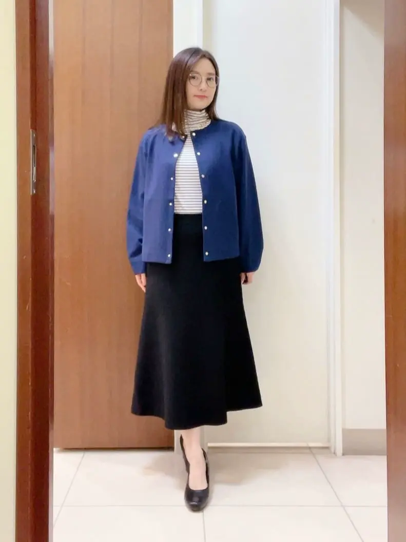 J.PRESS LADIES 渡邉 コーディネート画像