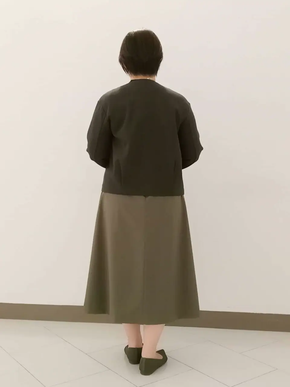 J.PRESS LADIES 影 コーディネート画像