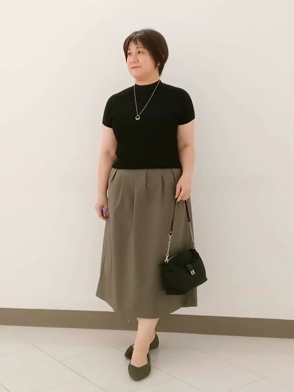 J.PRESS LADIES 影 コーディネート画像