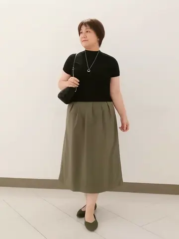 J.PRESS LADIES 影 コーディネート画像