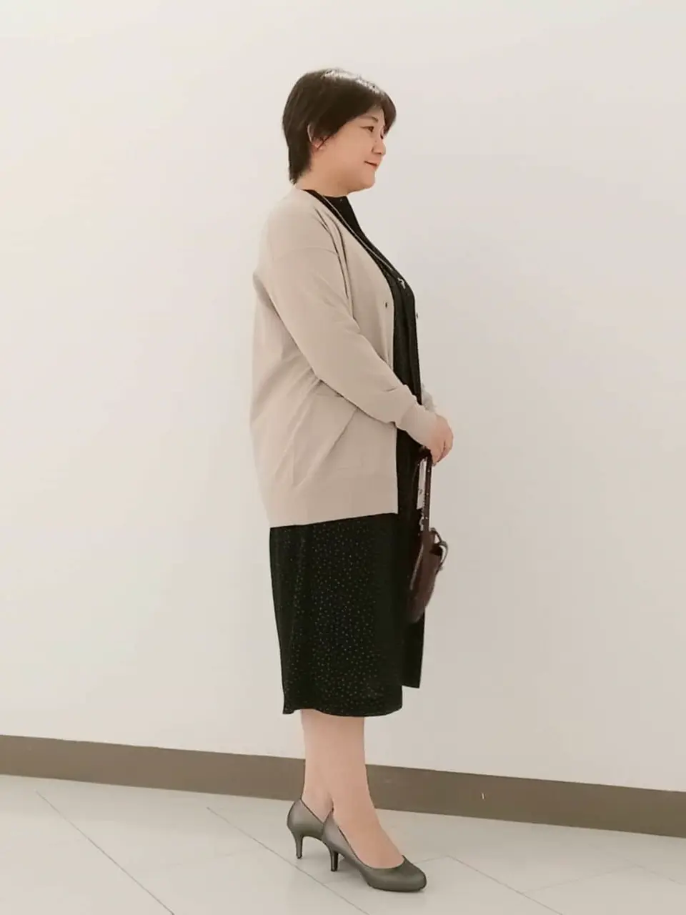 J.PRESS LADIES 影 コーディネート画像