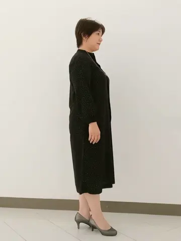 J.PRESS LADIES 影 コーディネート画像