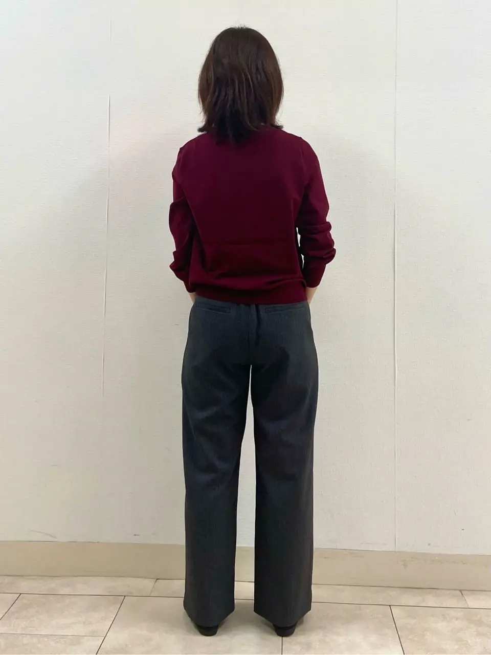 J.PRESS LADIES 前川 コーディネート画像